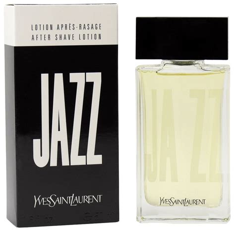 yves saint laurent jazz aftershave lotion|ysl y aftershave boots.